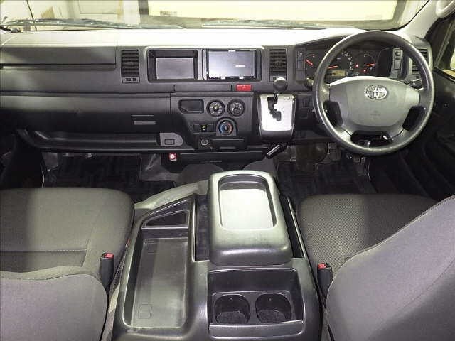 2016 Toyota Hiace